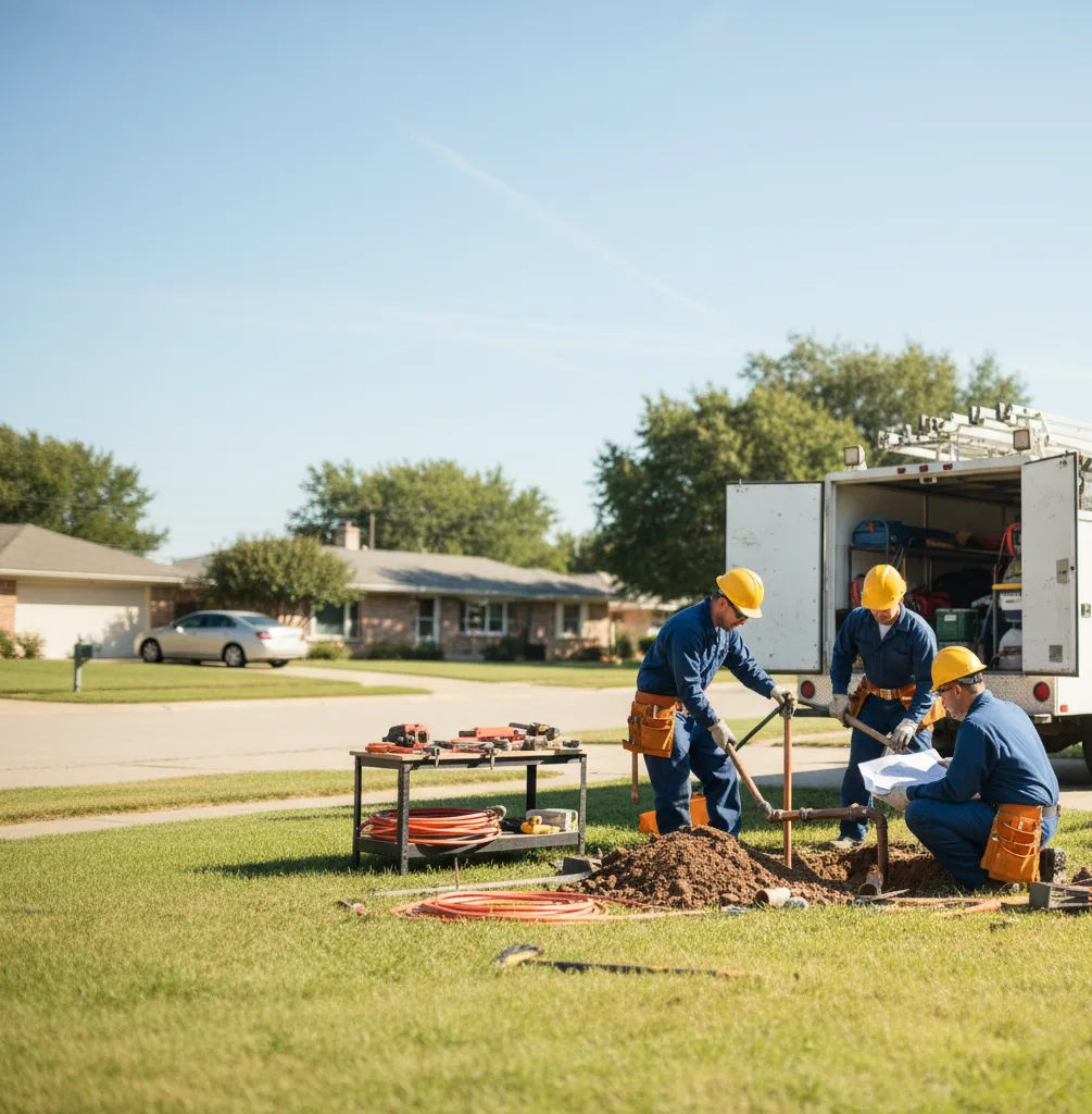 Water Heater Repair & Plumber in Hansen